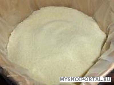 Казеинат натрия 90% молочного белка Москва - изображение 1