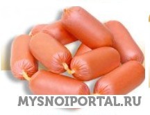 Продаю Шпикачки "для пикника", Елабужский МК, РФ, от 20 кг, в Елабуге Елабуга - изображение 1