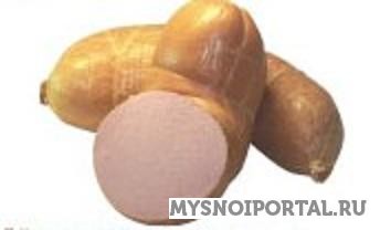 Предлагаем колбасу "Докторская со сливочным маслом" в/с Береза - изображение 1