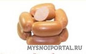 Предлагаем сардельки "Колобки с сыром" в/с Береза - изображение 1