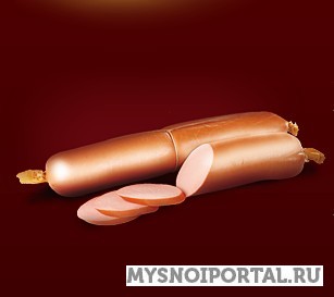 Предлагаем колбаса Сливочная люкс в/с Слоним - изображение 1