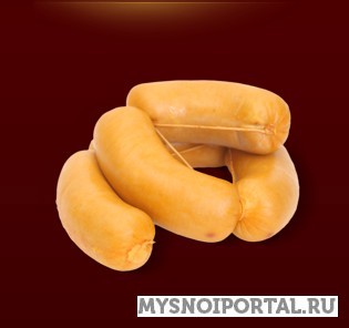 Предлагаем Шпикачки Русские новые в/с Слоним - изображение 1