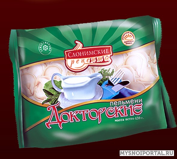Предлагаем пельмени Докторские элитные Слоним - изображение 1