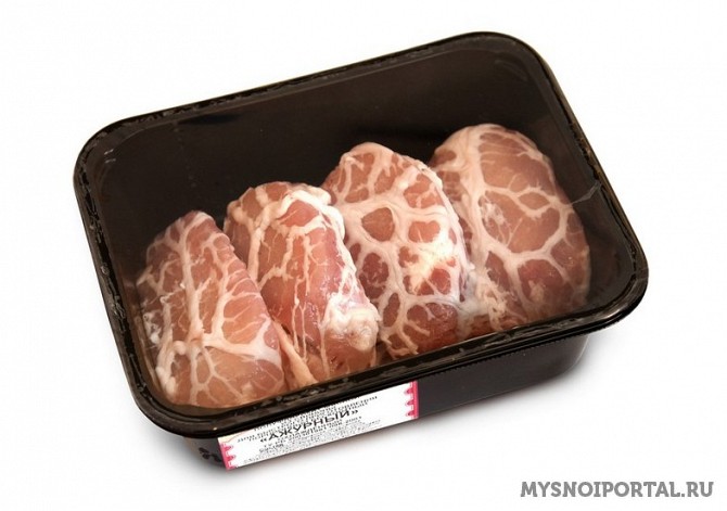 Предлагаем Полуфабрикат «Ажурный» из свинины Пинск - изображение 1