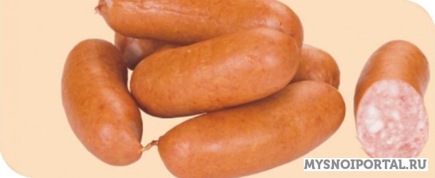 Предлагаем «Петербургские колбаски» Киров - изображение 1