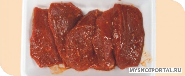 Предлагаем Антрекот в маринаде “Чесночный” Киров - изображение 1