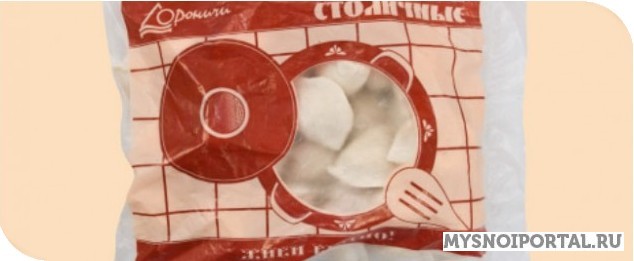 Предлагаем Пельмени “Столичные” Киров - изображение 1