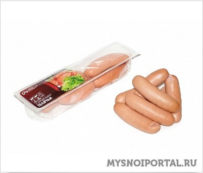 Предлагаем Сардельки «Телячьи» Йошкар-Ола - изображение 1