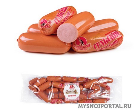 Предлагаем Сардельки Сельские Брест - изображение 1