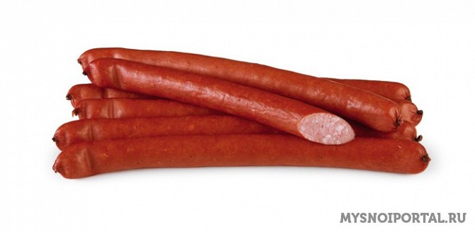 Предлагаем колбаса Кабаносы Краковские Брест - изображение 1