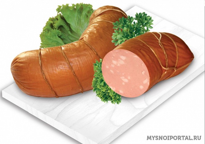 Предлагаем колбаса "Любительская классик" Витебск - изображение 1