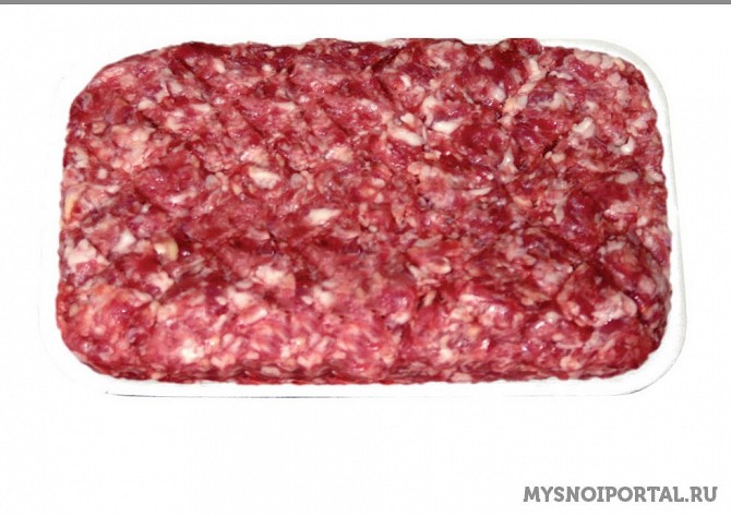 Предлагаем Фарш мясной "Говяжий МяскоВит" Витебск - изображение 1