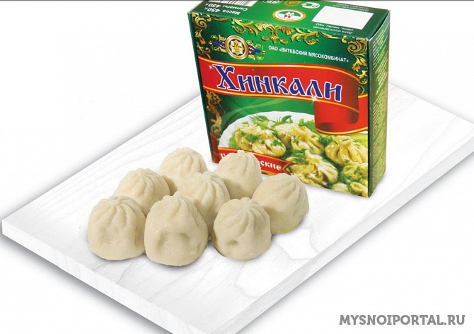 Предлагаем Хинкали "Богатырские" Витебск - изображение 1