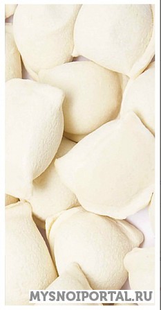 Предлагаем Пельмени замороженные «Минские» Ошмяны - изображение 1