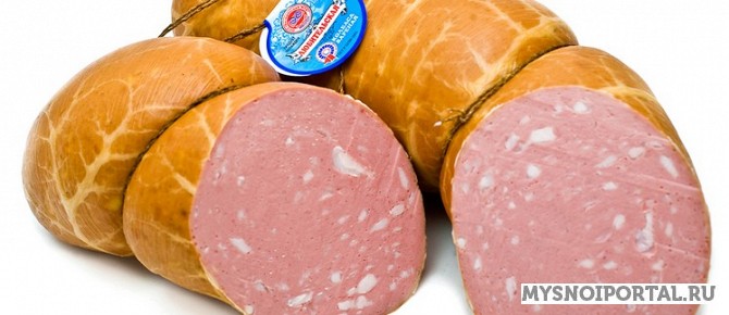 Предлагаем колбаса вареная «Любительская» Краснодар - изображение 1