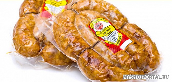 Предлагаем колбаса «Украинская жареная» Краснодар - изображение 1