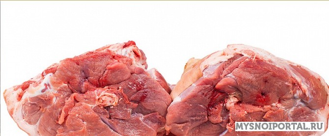 Предлагаем Отруб из свинины тазобедренный на кости Краснодар - изображение 1