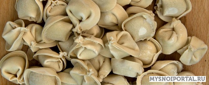 Предлагаем Пельмени «По-домашнему» свино-говяжьи Краснодар - изображение 1