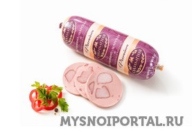 Предлагаем Колбаса вареная "Ветчинно-Царская" Георгиевск - изображение 1