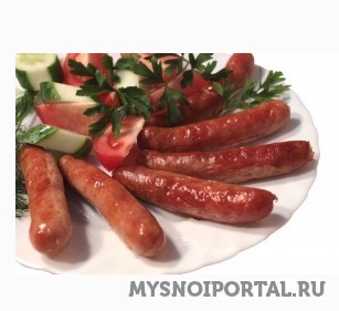 Предлагаем Колбаски «Куриные для жарки» Сургут - изображение 1