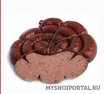 Предлагаем Колбаса полукопчёная «Дачная жареная» Сургут - изображение 1