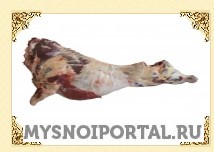 Предлагаем Говядина, телятина охлажденная н/к Москва - изображение 1