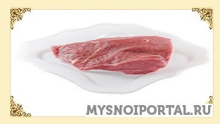 Предлагаем Телятина для запекания Москва - изображение 1