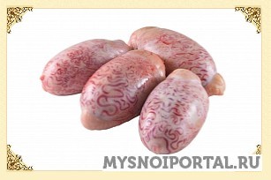 Предлагаем Семенники говяжьи Москва - изображение 1