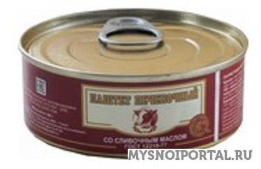 Предлагаем «Паштет печеночный со сливочным маслом» Семей - изображение 1