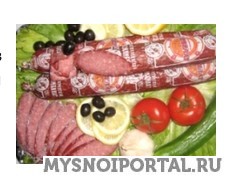 Предлагаем Полукопченые и варено-копченые колбасы Семей - изображение 1