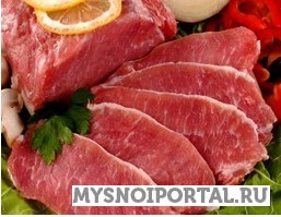 Предлагаем мясо телятина (говядина высший сорт) Богатые Сабы - изображение 1