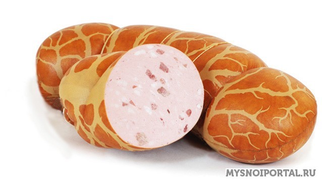 Предлагаем Варёная колбаса «Телячья» Москва - изображение 1