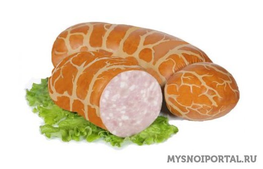 Предлагаем Варёная колбаса "Деликатесная" Москва - изображение 1