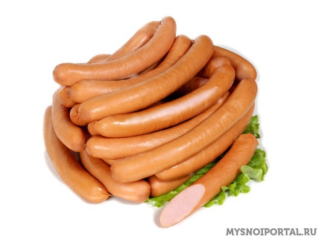 Предлагаем Сосиски «Молочные» Москва - изображение 1