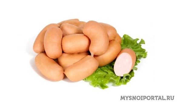 Предлагаем Сардельки "Толстячок" с сыром Москва - изображение 1