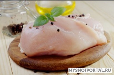 Предлагаем Филе куриное в вакууме, замороженное Пермь - изображение 1