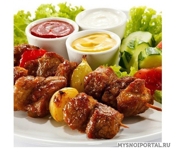 Предлагаем Шашлык «Сливочный» Пермь - изображение 1