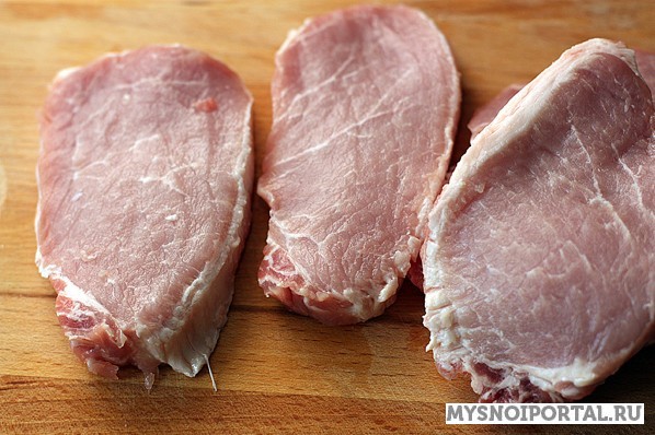 Предлагаем Шницель свиной Пермь - изображение 1