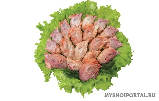 Предлагаем Головы куриные Пермь - изображение 1