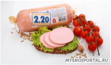 Предлагаем Вареные колбасы Нижний Новгород - изображение 1