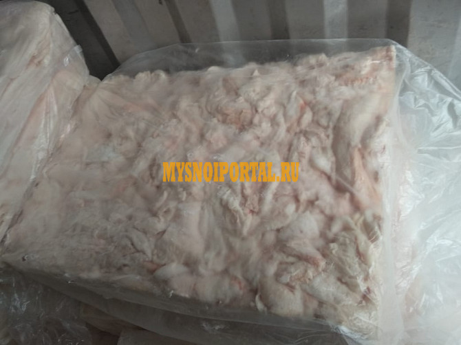 Продаю Шпик свиной Боковой, замороженная(ое) в Новосибирске Новосибирск - изображение 1