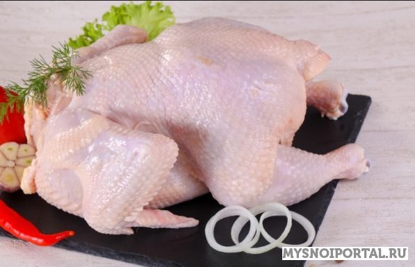 Предлагаем тушка ц/б Ленинградская - изображение 1