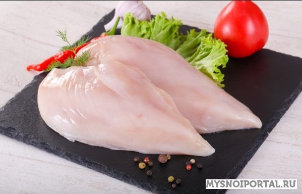 Предлагаем грудка цыпленка-бройлера Ленинградская - изображение 1