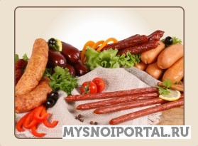 Предлагаем Колбаски полукопченые, сырокопченые и для жарки Кирово-Чепецк - изображение 1