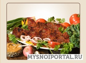 Предлагаем Шашлык Кирово-Чепецк - изображение 1