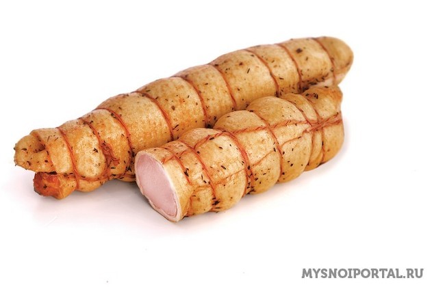 Предлагаем вырезка свиная в шпике кв вс Харьков - изображение 1