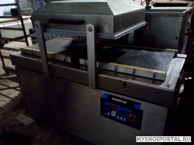 Вакуум-упаковочная машина Henkovac Е-493XL Heavy Duty Воронеж - изображение 1