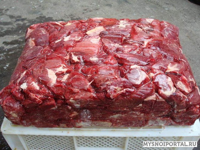 Приобретаем говядину блочную Минск - изображение 1