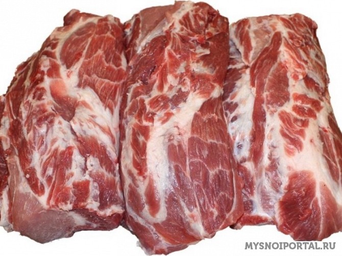 Куплю шейку свиную Москва - изображение 1