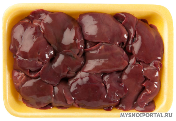 Куплю Печень куриную 7 тонн лоток Самара - изображение 1